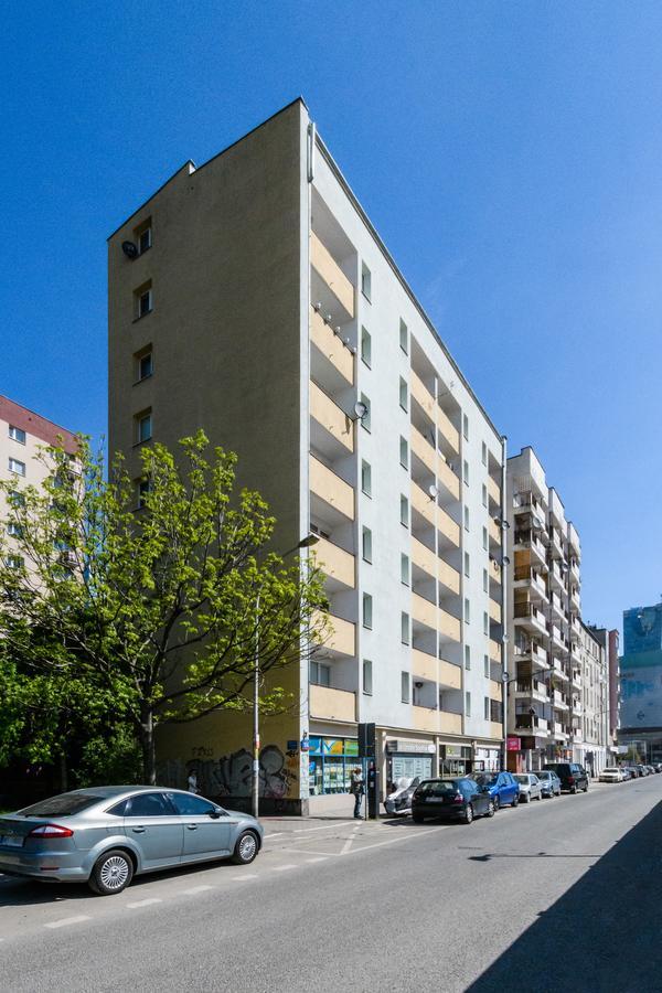 Chmielna Deluxe Apartment Warsaw Exterior photo